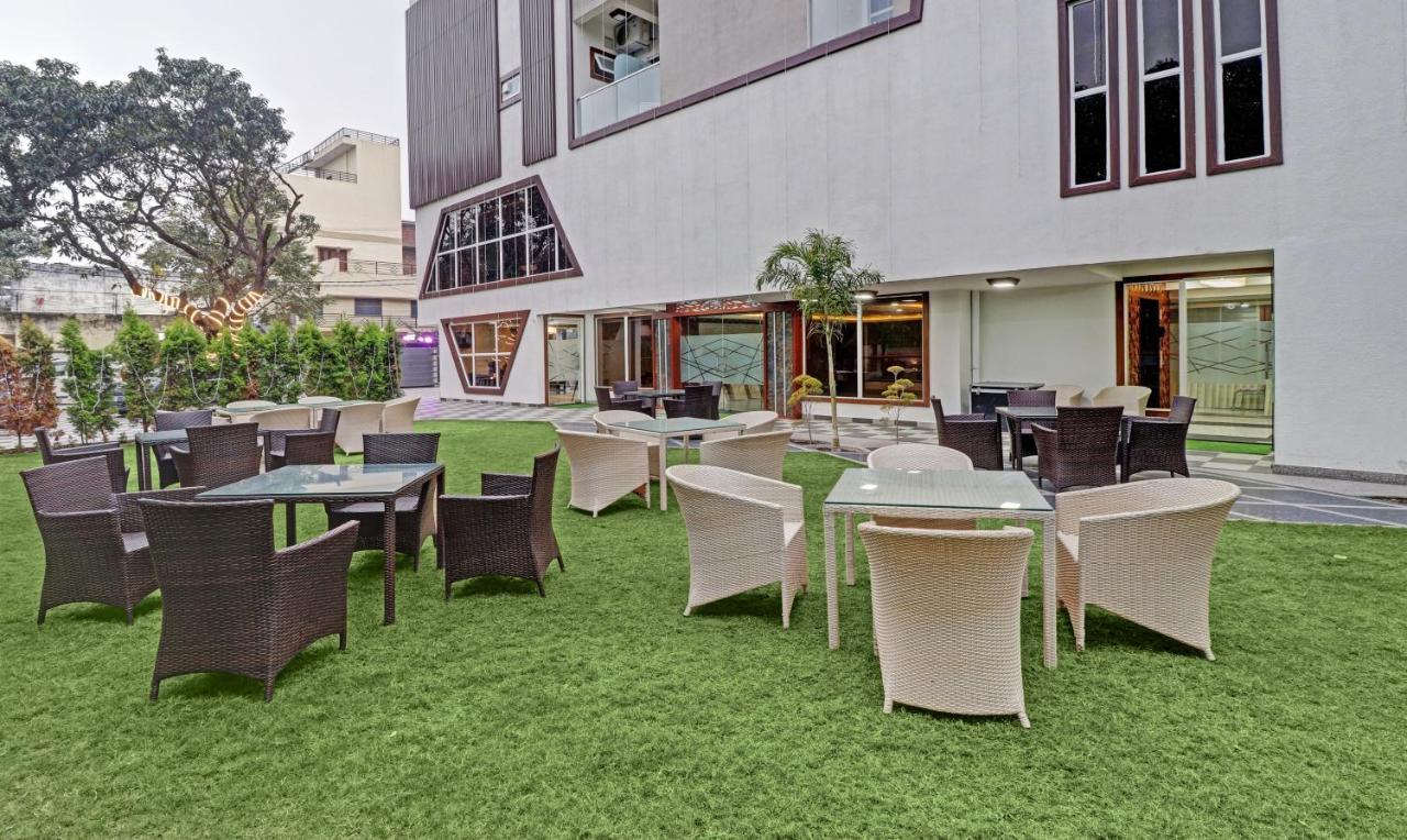 Treebo Kanopy Greens Dehradun Exterior foto