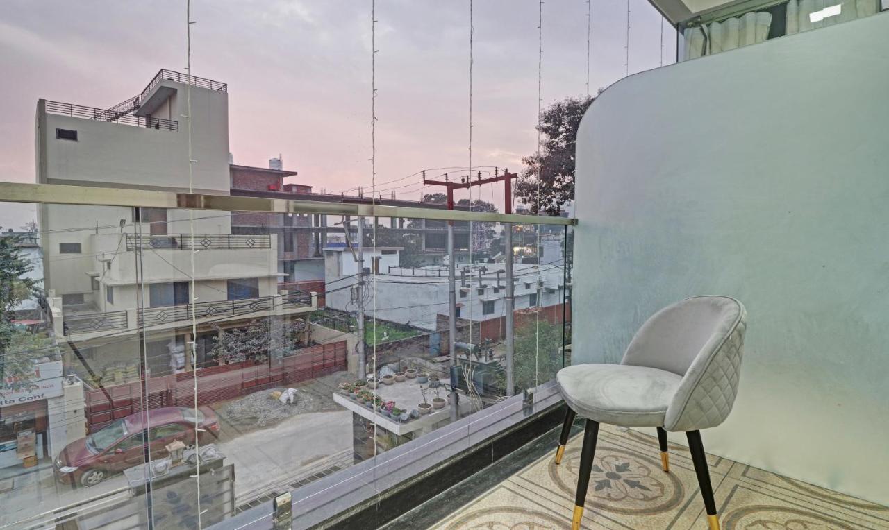 Treebo Kanopy Greens Dehradun Exterior foto