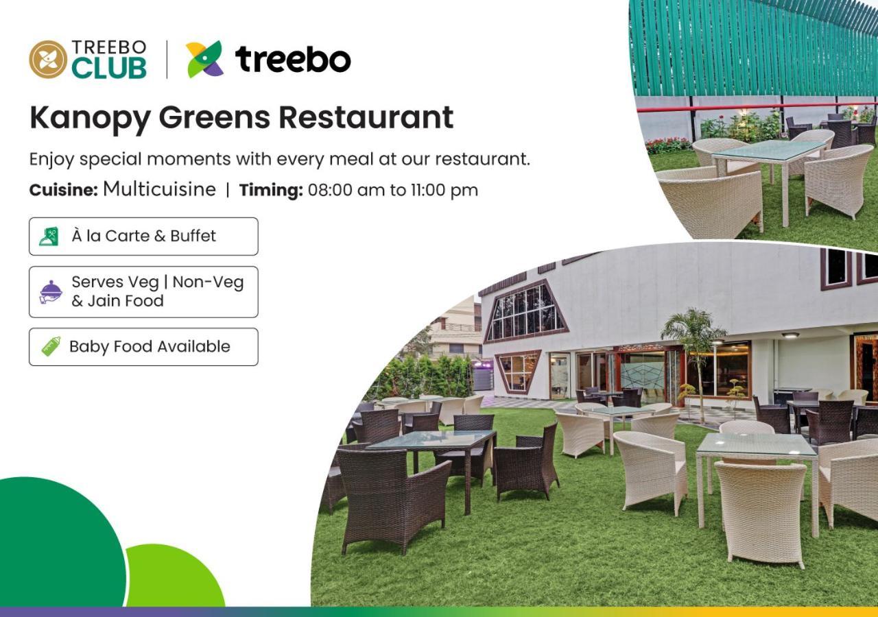 Treebo Kanopy Greens Dehradun Exterior foto